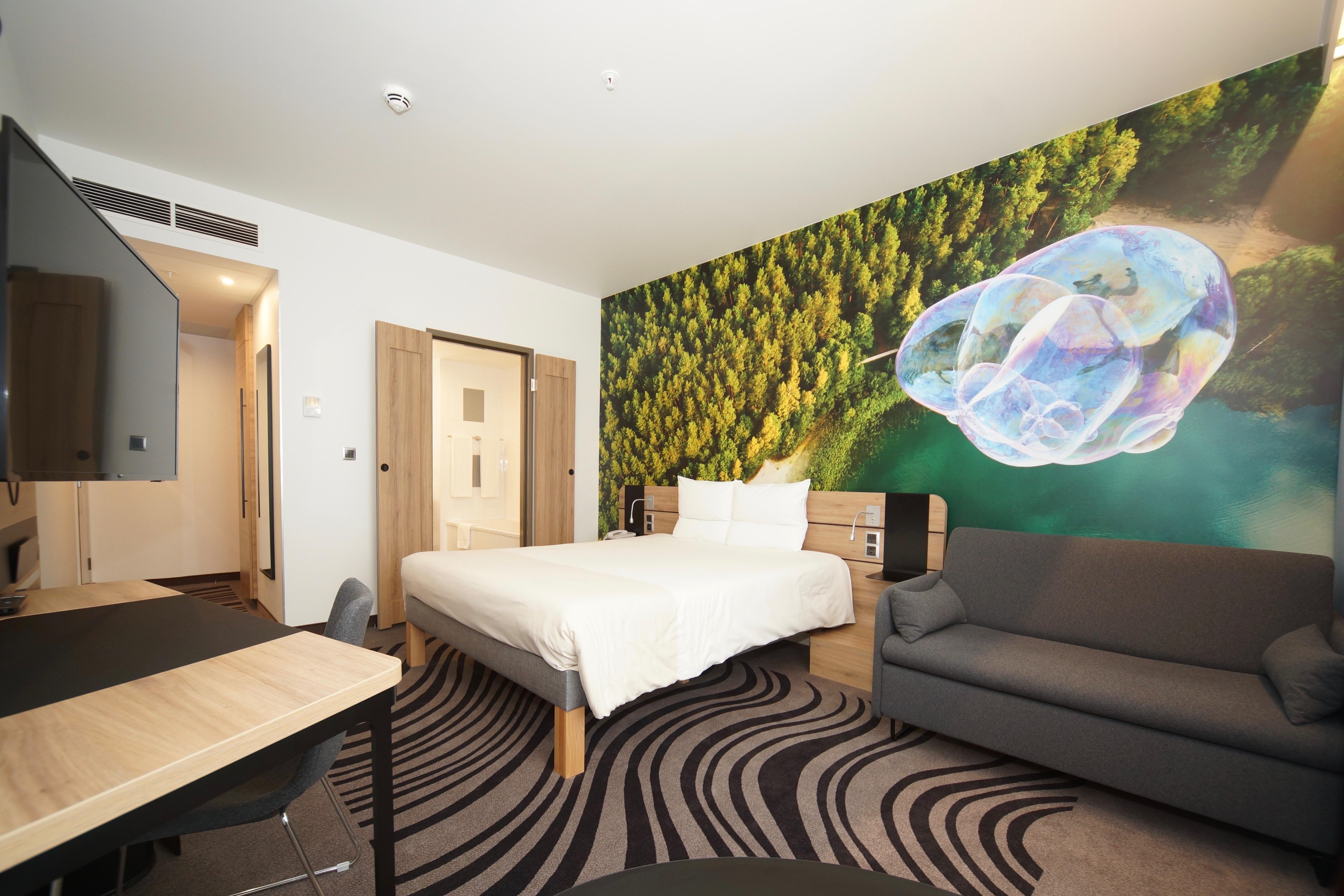 Novotel Vilnius Centre Zewnętrze zdjęcie