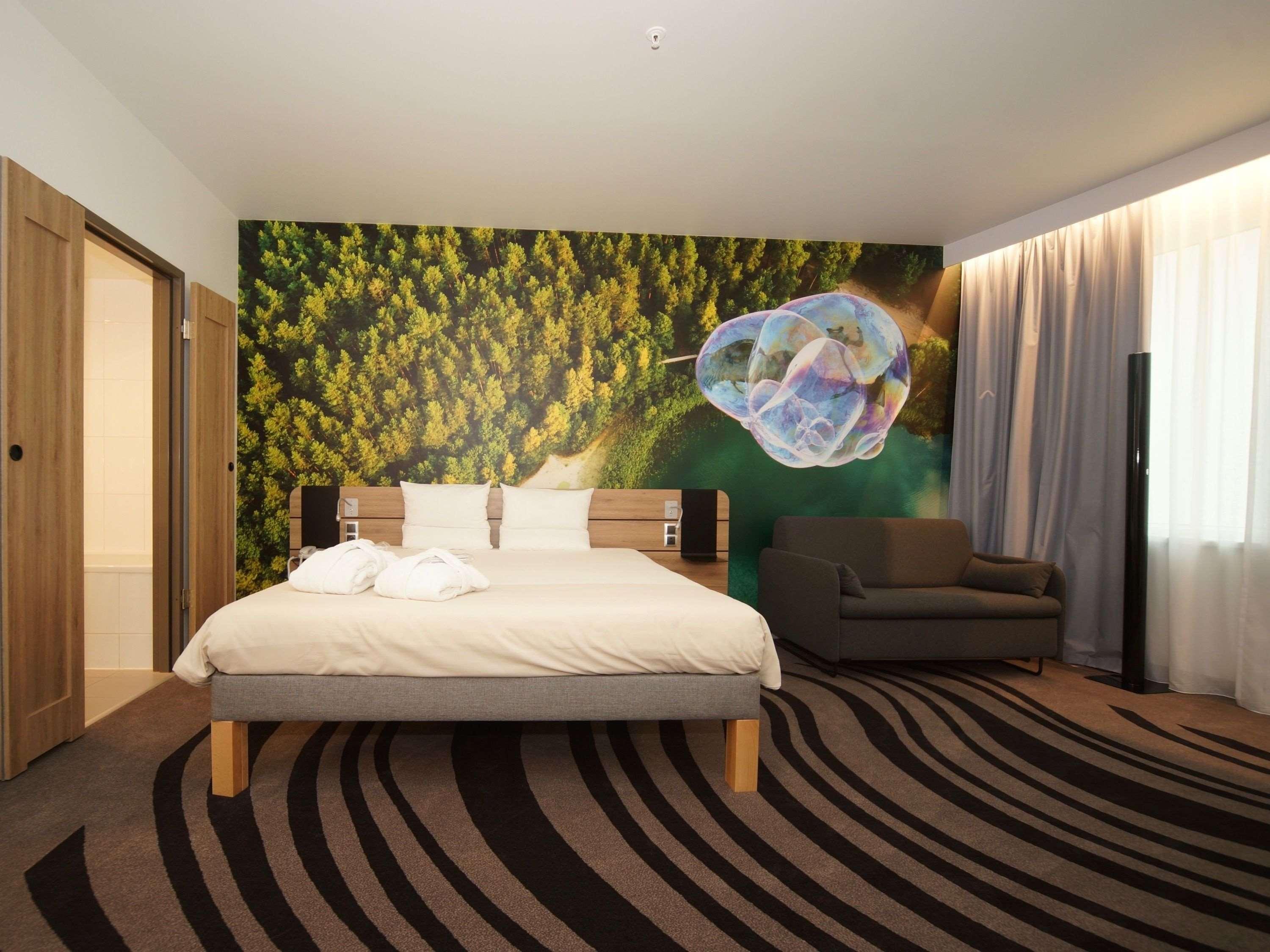 Novotel Vilnius Centre Zewnętrze zdjęcie