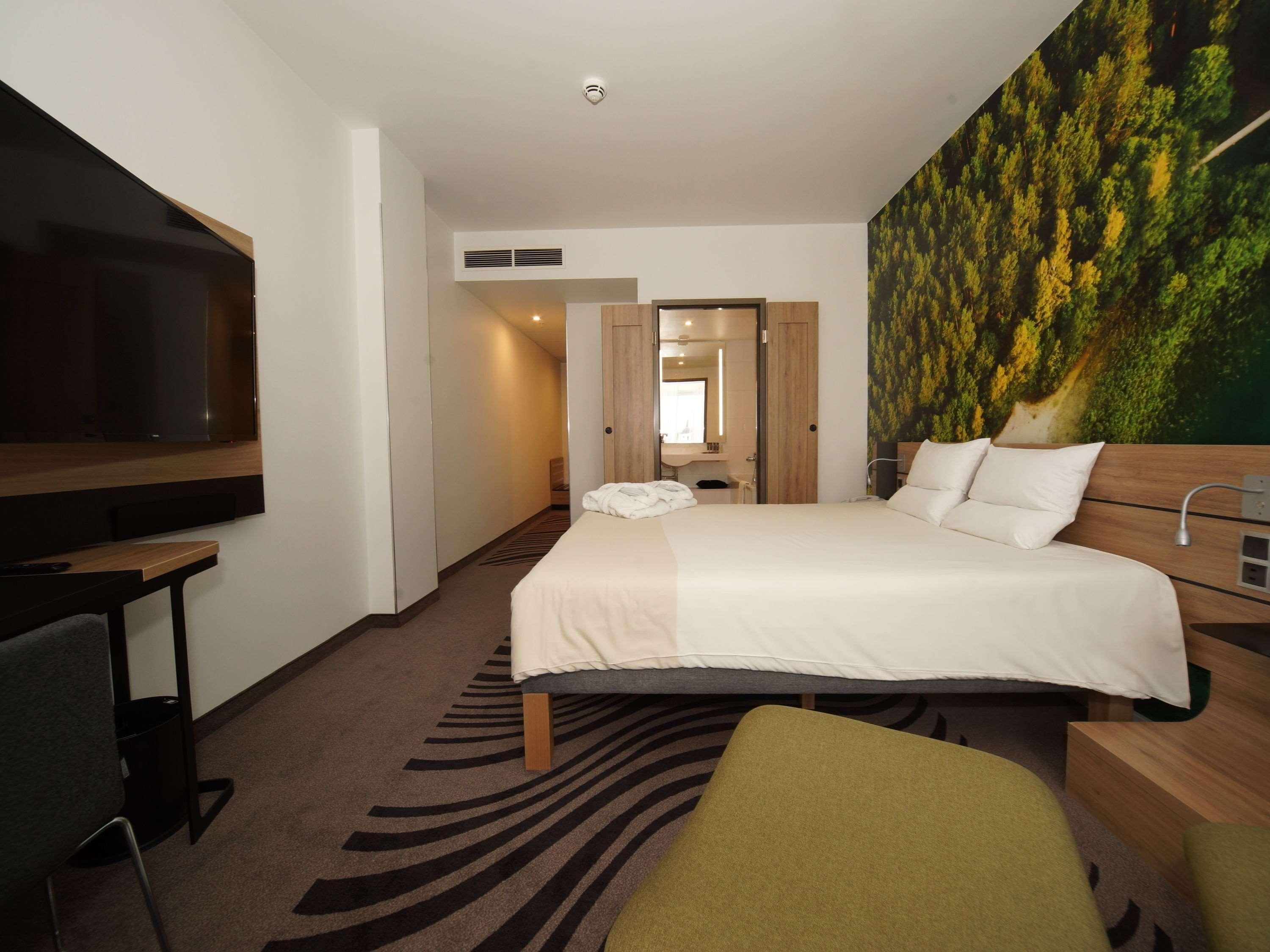 Novotel Vilnius Centre Zewnętrze zdjęcie