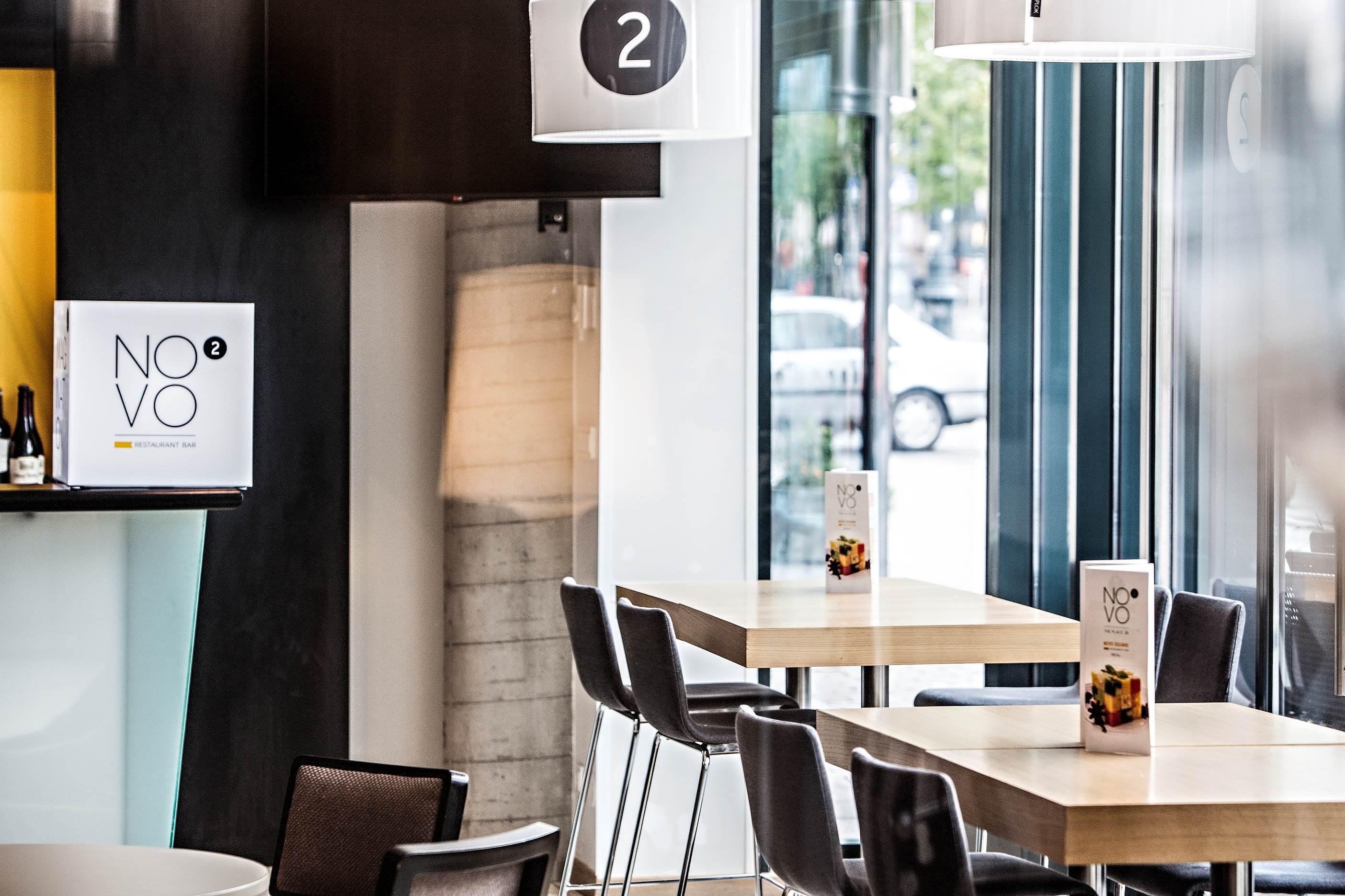 Novotel Vilnius Centre Zewnętrze zdjęcie