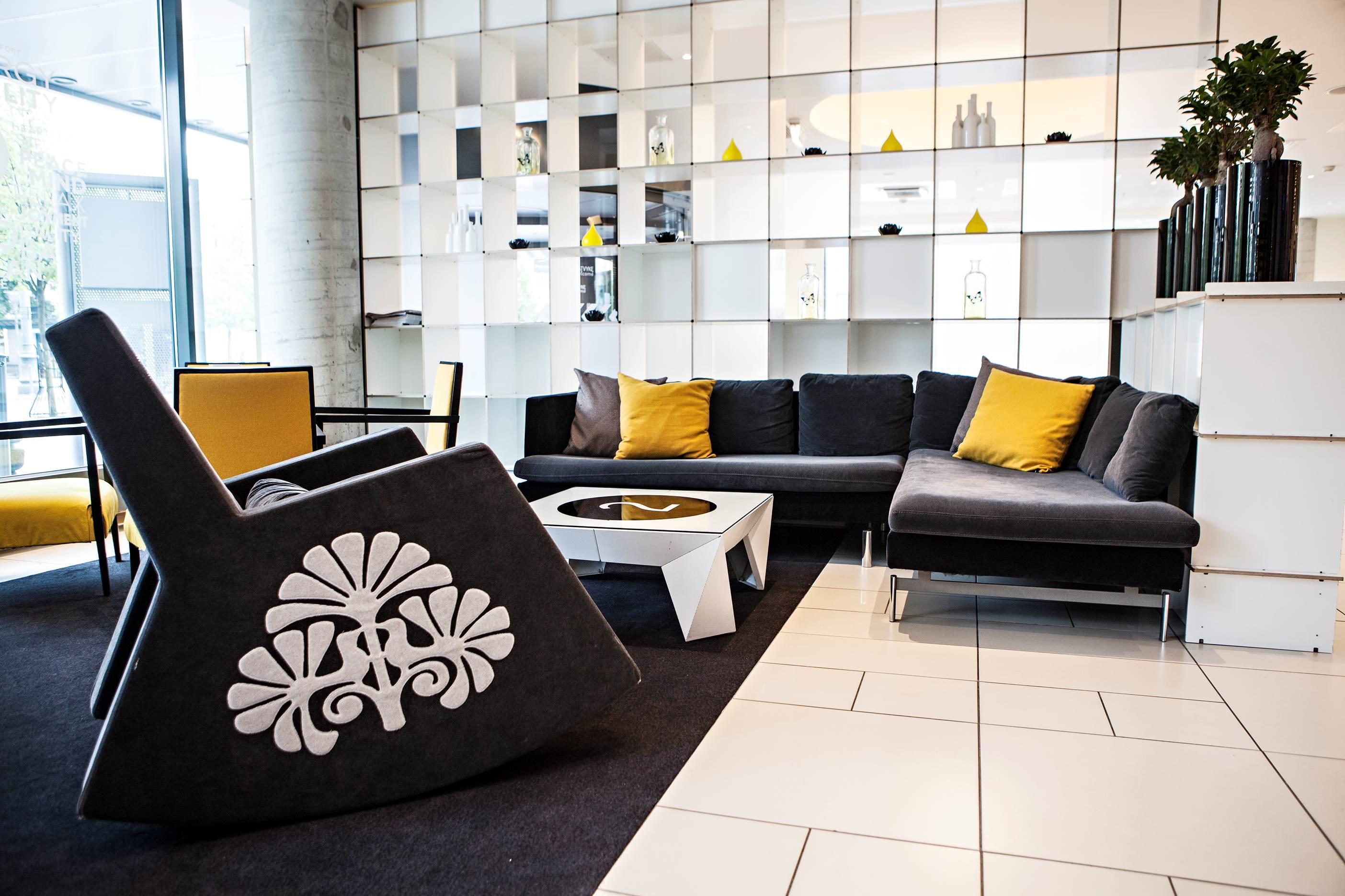 Novotel Vilnius Centre Zewnętrze zdjęcie