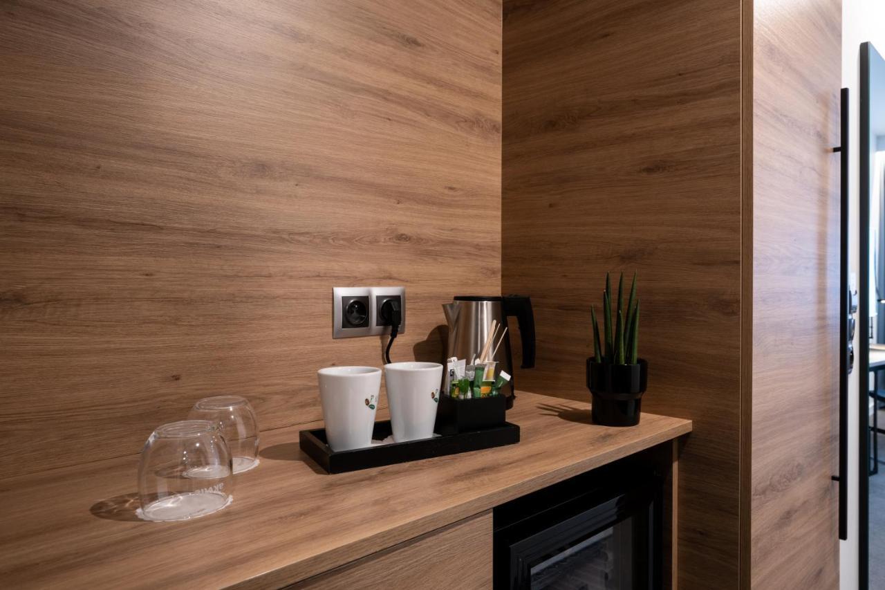 Novotel Vilnius Centre Zewnętrze zdjęcie