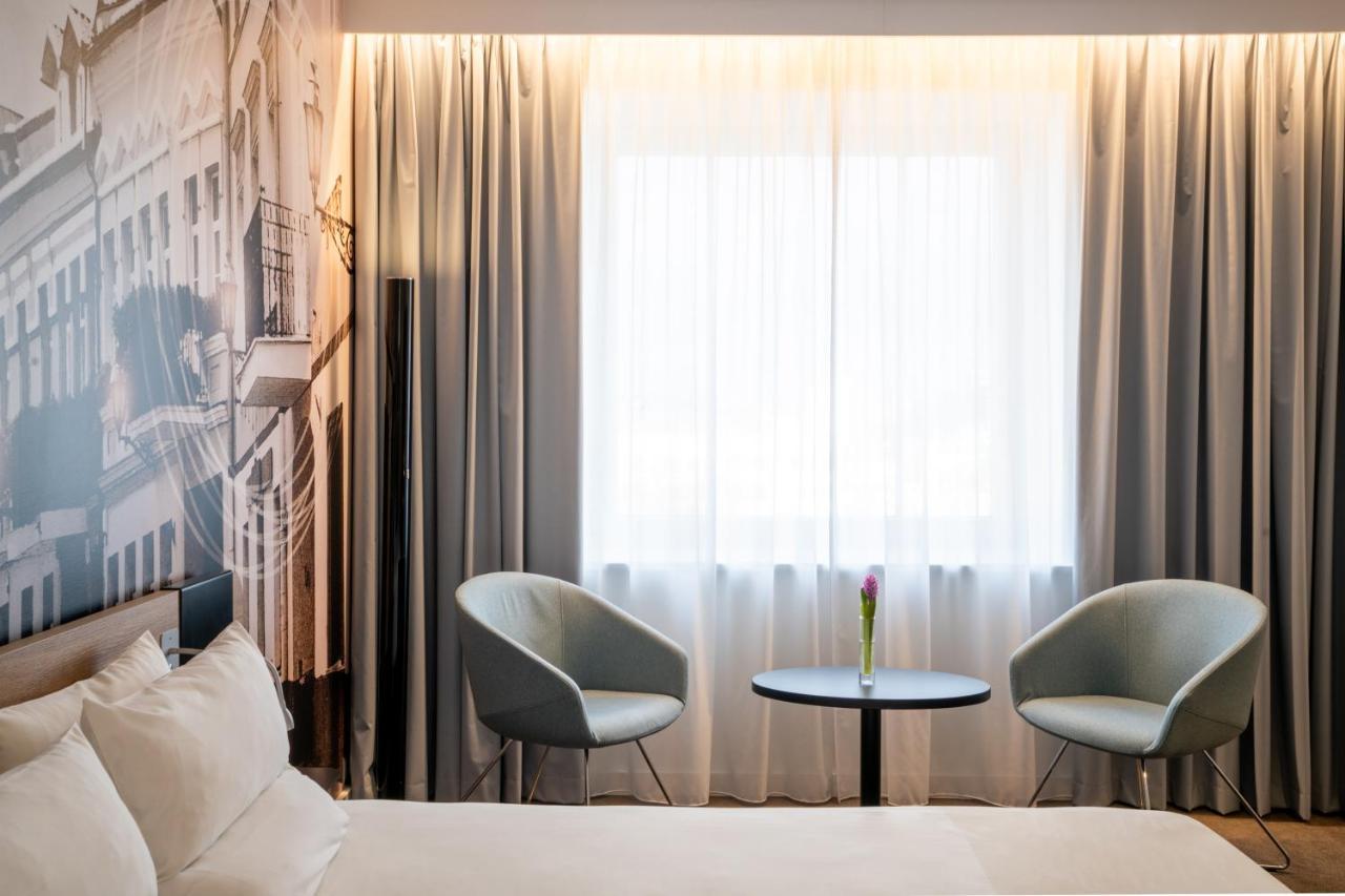Novotel Vilnius Centre Zewnętrze zdjęcie