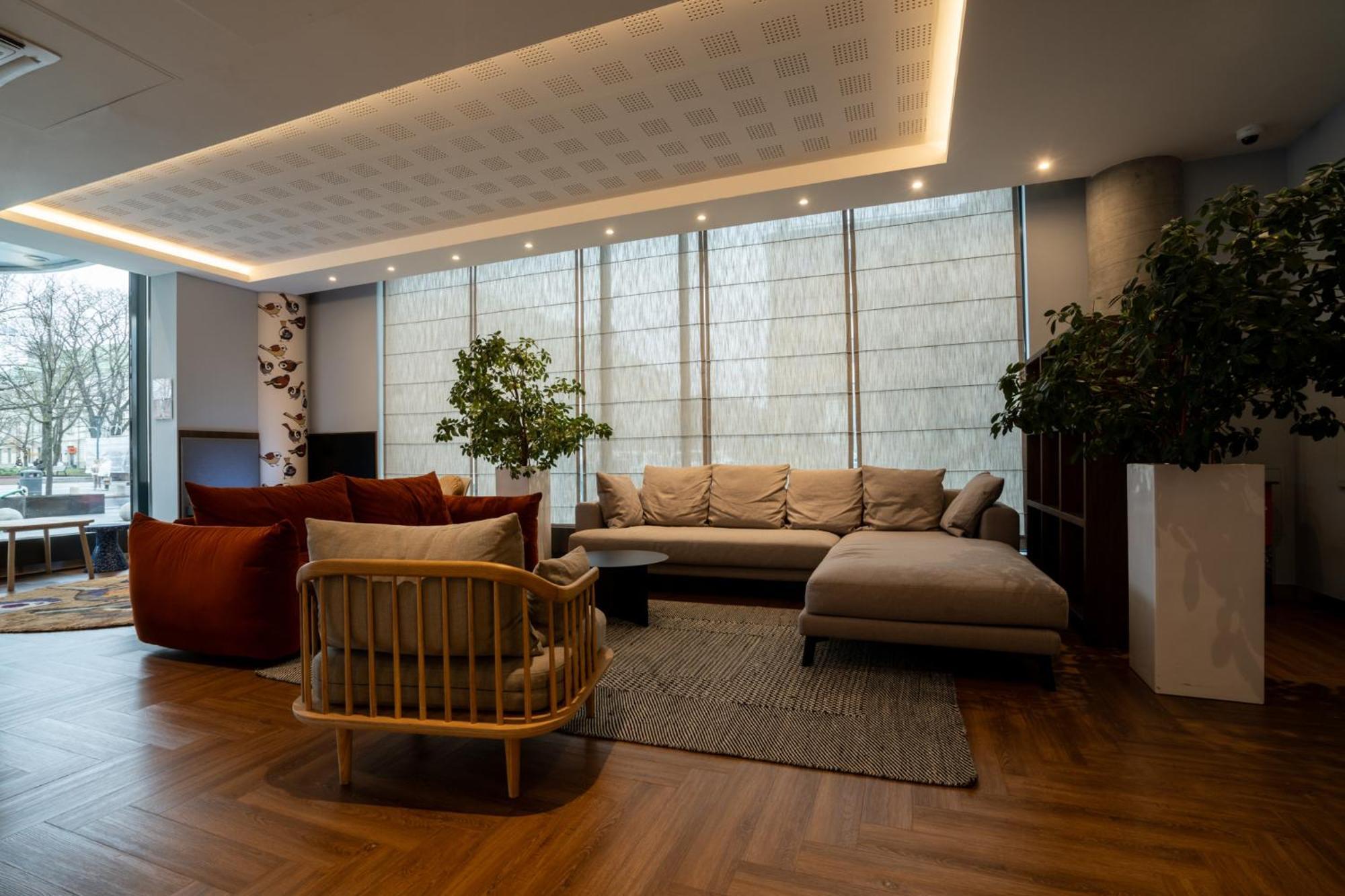 Novotel Vilnius Centre Zewnętrze zdjęcie