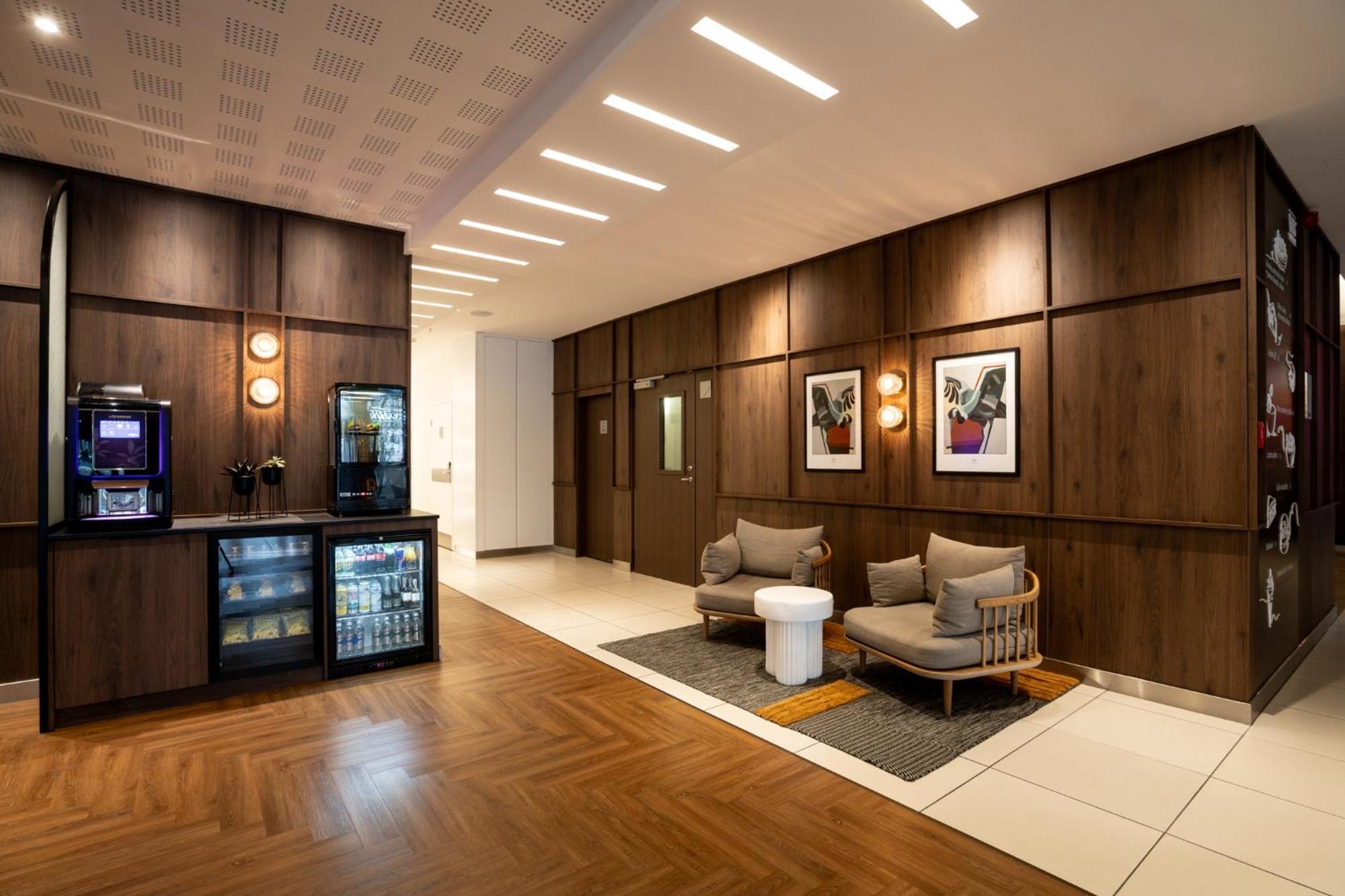 Novotel Vilnius Centre Zewnętrze zdjęcie
