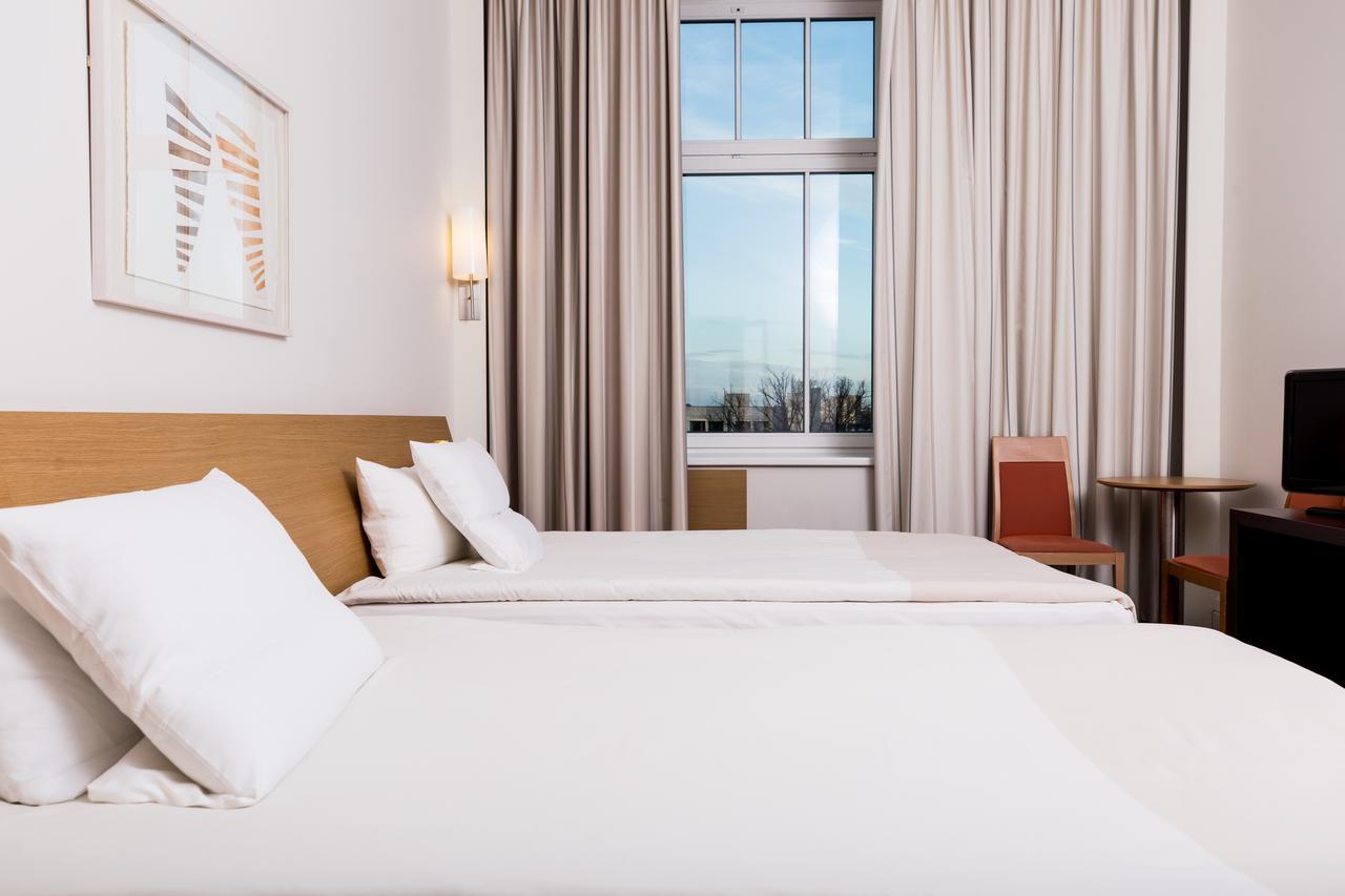 Novotel Vilnius Centre Zewnętrze zdjęcie