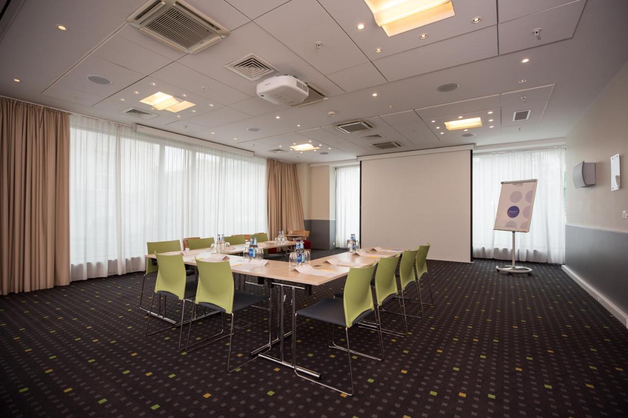 Novotel Vilnius Centre Zewnętrze zdjęcie